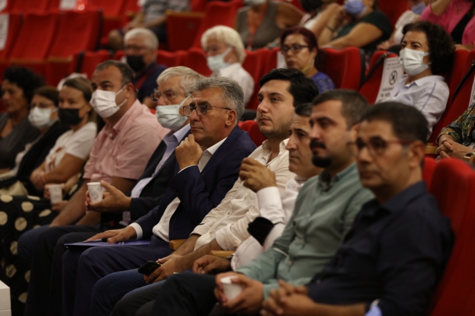 Güzelbahçe CHP, Örgüte 