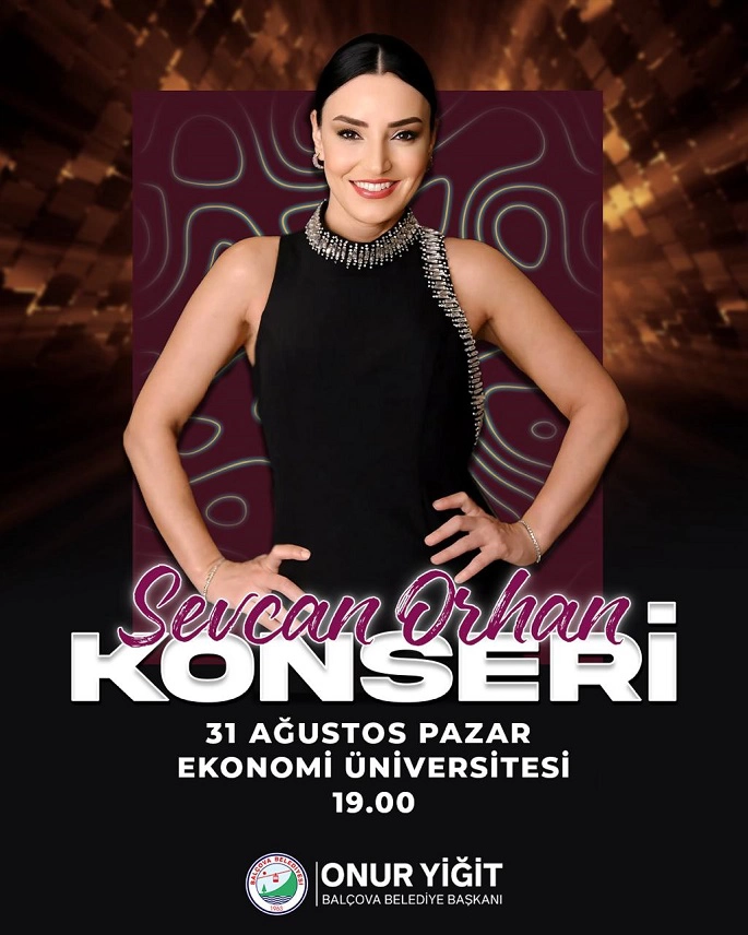 Balçova’da Festival ve Konserli Zafer Bayramı Coşkusu