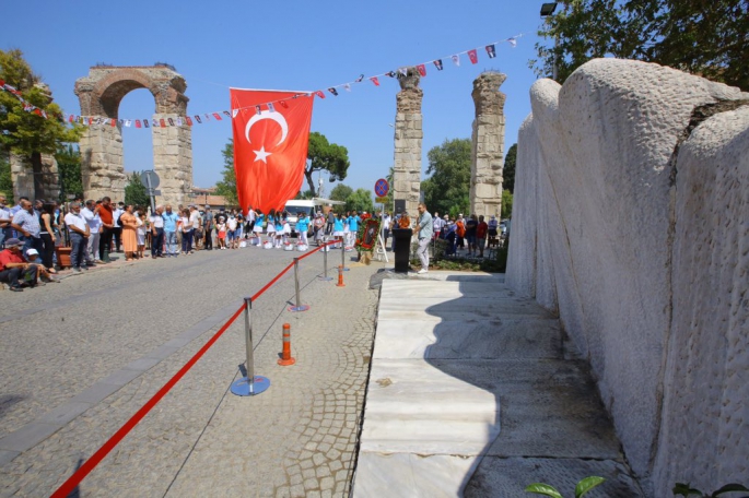 Büyük Taarruz İçin Kurtuluş Yolunda! 