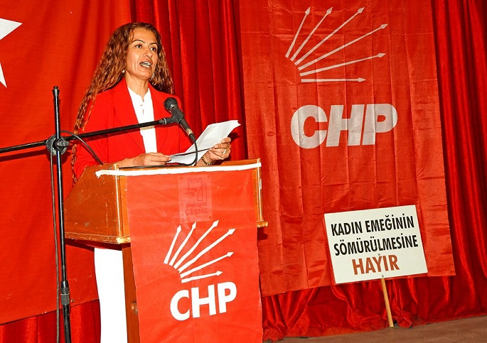 Çeşme'de Kadınlar Özgürce Konuşuyor 