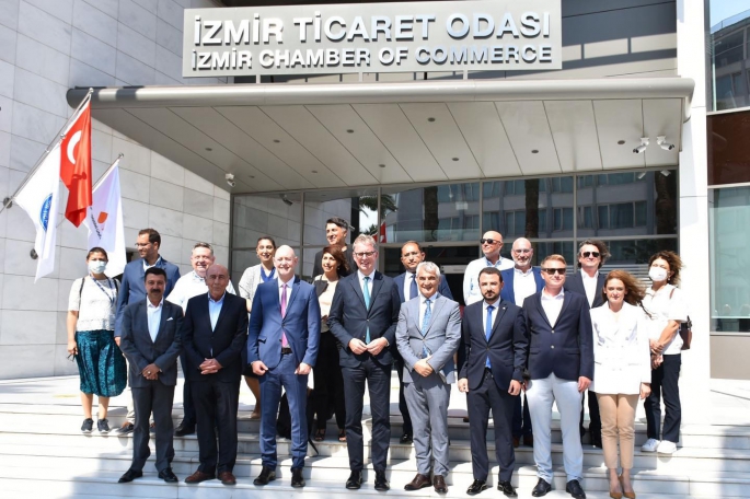 ETİK Başkanı İşler: Kısıtlamalar Kalktığında Daha Çok Alman Turist Çekebiliriz
