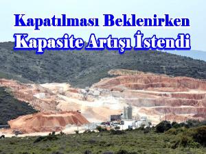 'Çevresel Etki Değerlendirme (ÇED) 