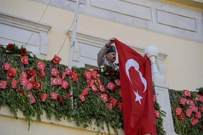 İzmir, Kurtuluşu 103. Kez Kutlayacak
