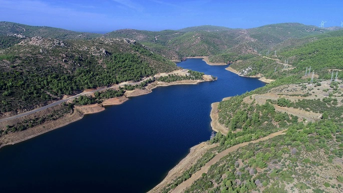 Karareis Barajı Devreye Girdi, Çeşme'de Zorunlu Kesintiler Bitti