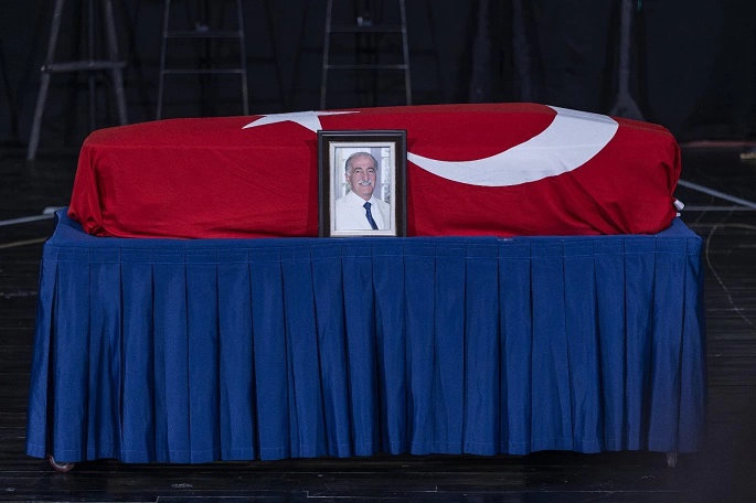 Prof. Dr. Emin Alıcı Son Yolculuğuna Uğurlandı