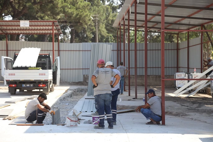 Urla Atık Getirme Merkezi İle Geleceğini Dönüştürüyor