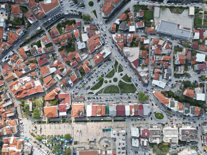 Urla, Binlerce Başvuru Arasında Avrupa'nın Zirvesinde