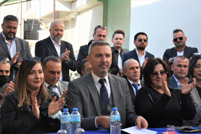 Urla Esnaf Sanatkarlar Odası yarışında Murat Özün ve Ekibi: “Ben değil, BİZ diyoruz” 