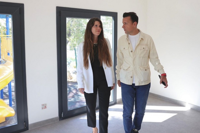 Yuvamız Çeşme, ilk Önce Ovacık ve Reisdere'de 