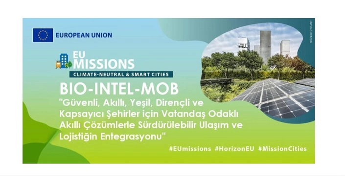 Urla, Avrupa’nın Akıllı Şehir Haritasında