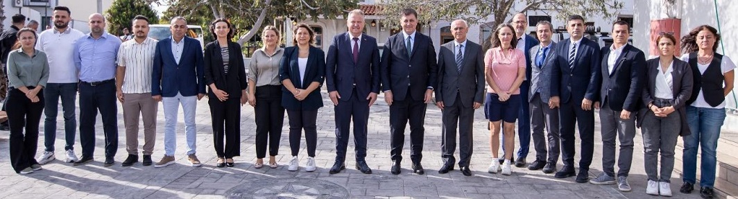 Urla’nın değerleri tarımla güçlenecek