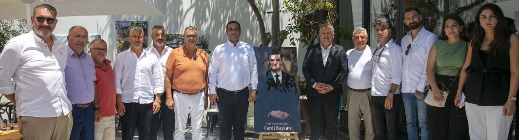 Selçuk'ta Özgür Üniversite Kampı
